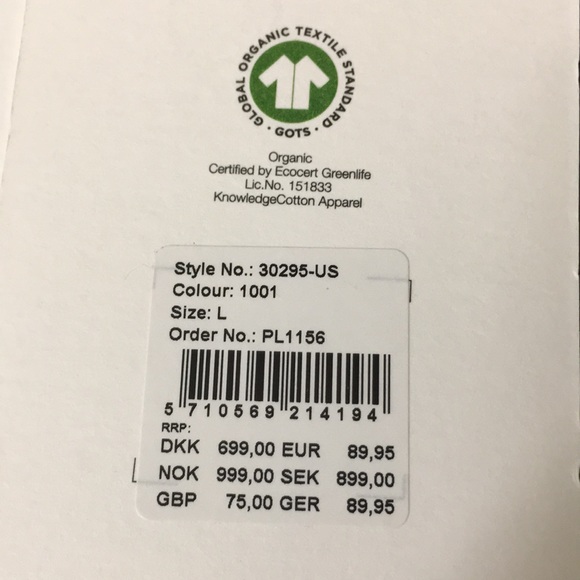 🖤Knowledge cotton apparel owl top - Picture 4 of 12